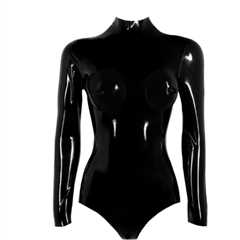 Confidence in Your Latex Bodysuit