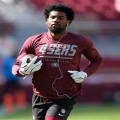 49ers rookie trolled for jersey number amid Daejon Love scandal