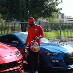 Daejon Love allegedly pretended to be overseas basketball player before posing as 49ers wide..