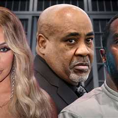 Aubrey O'Day Uses Keffe D Verdict to Take Aim at Diddy