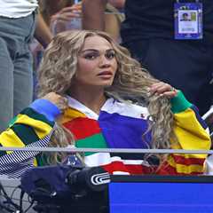 Trinity Rodman supports boyfriend Ben Shelton during hard-fought US Open win