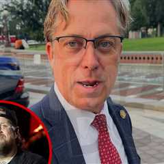 Rep. Andy Ogles Blames Ozempic for Jelly Roll's Trump Trash Talk