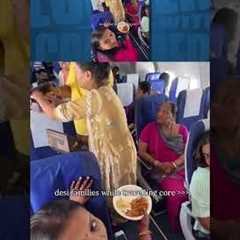 This is a plane ride straight from Hell.