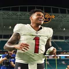 Tua Tagovailoa, wife caught in apparent ‘burner’ situation amid nightmare training camp