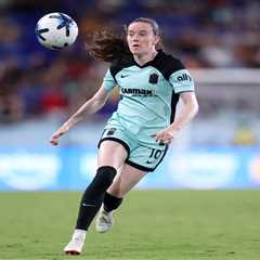 Rose Lavelle re-signing with Gotham FC for three years in massive move