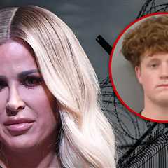 Kim Zolciak Has Visited Son Kroy Jr. In Jail Multiple Times After Arrest