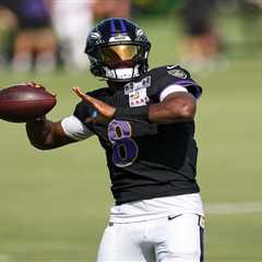 2026 NFL MVP prediction, odds, picks: Lamar Jackson carries value in new-look Ravens offense