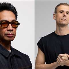 Armin van Buuren and Laidback Luke Partner With ‘Responsible’ AI Music Company Moises