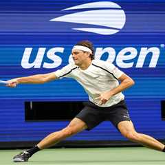 How US Open offers Taylor Fritz reminder of back-to-school days: ‘Oh, it sucks now’