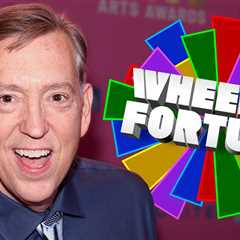 'Wheel of Fortune' Scrubbing Jim Thornton From Edited Episodes for New Season