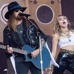 Here’s How Billy Ray Cyrus Really Feels About Miley Dropping ‘Cyrus’ From Her Name