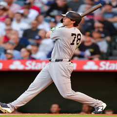 Yankees rebound from ugly loss with balanced attack in win over Angels