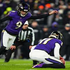 Jets bring Justin Tucker in for tryout after 2025 suspension for sexual misconduct allegations