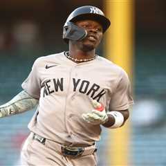 The big question looming over Jazz Chisholm Jr.’s latest Yankees hot streak