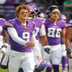 Vikings GM makes emphatic statement on JJ McCarthy’s murky future