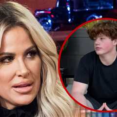 Kroy Biermann Jr. Uses Athletic Scholarships to Convince Judge to Set Bond Over Alleged Sexual..