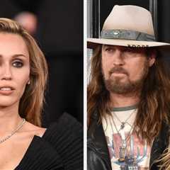 After She Addressed Their Complicated Relationship, Here’s How Billy Ray Cyrus Reacted To His..