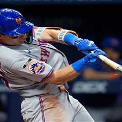 Rookie Nick Morabito’s huge night propels Mets past Rays for series win