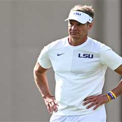 SEC suing LSU and Lane Kiffin for courting NFLers as eligibility debate continues