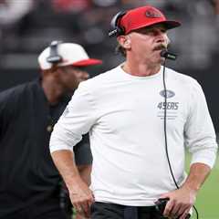 49ers’ Australia trip could help franchise escape dark clouds