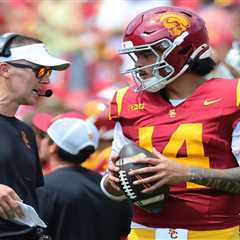 USC football seeks better showing in Game 2: ‘Clean up some stuff’