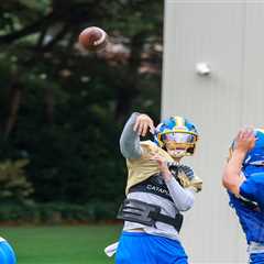 Kellenberg football is fired up — and buying into big 2026 turnaround: ‘The birds are back’