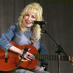 Dolly Parton Is No. 1 on Billboard’s Hot 100 Songwriters Chart for the First Time