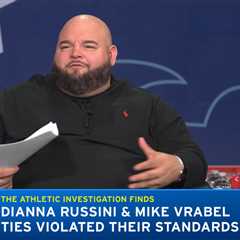 Boston media at odds over Mike Vrabel’s off-camera response to Dianna Russini questions