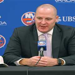 Islanders can’t skip the transition they desperately need