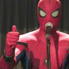 Which Tom Holland Role Are You?