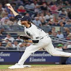 Paul Blackburn’s transformational Yankees season is barreling toward its biggest test yet