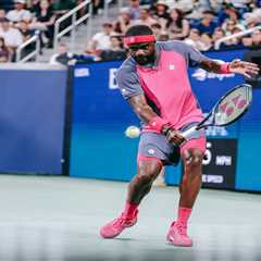 Frances Tiafoe looks dominant in third-round rout at US Open with huge test coming