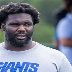 DJ Reader makes bold claim to The Post on how he’ll aid Giants’ rebound: ‘Exit 98’s always closed’