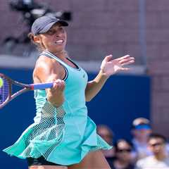 Madison Keys implodes in third set for shocking US Open loss to Qinwen Zheng