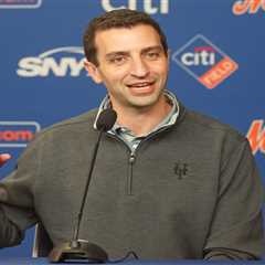 In Mets’ mess of a season, embattled David Stearns did make one savvy move