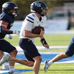 College football game gets suspended in overtime due to extreme heat