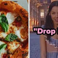 I Know Which Song From Olivia Rodrigo's New Album Best Describes Your Love Life Right Now – Just..
