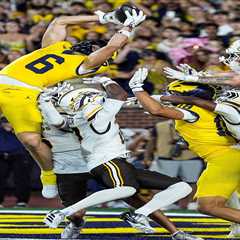 The reason behind Michigan’s decisive extra second in controversial win over Western Michigan