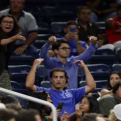 US Open crowd calls out drunk fan before ejection after Jakub Mensik’s complaints in five-set defeat