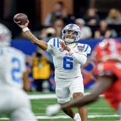 Louisville vs. Ole Miss prediction: College football Week 1 picks, best bets, odds Sunday