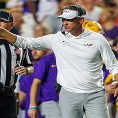 LSU destroys Clemson in Lane Kiffin’s debut: ‘Imagine if we had pro players’