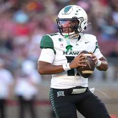 UNLV vs. Hawaii prediction: College football Week 1 picks, best bets, odds for Saturday’s..
