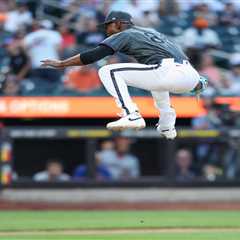 Mets send entertaining Jefrey Yan back to Triple-A —likely for rest of season