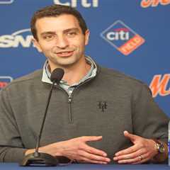 Jonah Tong’s short Mets showcase part of tricky 2027 evaluations facing David Stearns