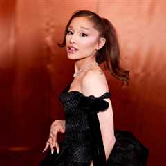 Ariana Grande Surprise Releases 12-Track ‘Petal (The Complete Live Album)’