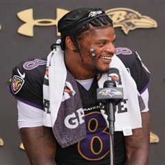 2026 NFL predictions: Why Lamar Jackson will run wild this season
