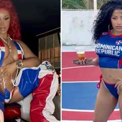 Cardi B vs. Hennessy Carolina Who'd You Rather?! Sexy Siblings