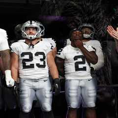 Pro Bowl running back jumps on hype train of Raiders tailback not named Ashton Jeanty