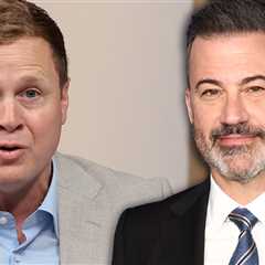 Spencer Pratt Mocks Jimmy Kimmel's Show's Rumored Ending