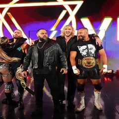 The Vision has its WWE mojo back — here are the Paul Heyman twists that could follow